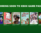 Az Xbox Game Pass-előfizetők a következő napokban hozzáférést kapnak az új játékokhoz