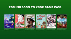 Az Xbox Game Pass-előfizetők a következő napokban hozzáférést kapnak az új játékokhoz