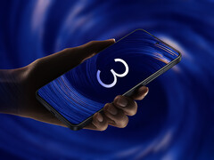 A HyperOS 3 béta verziójára jogosult eszközök mellett a Xiaomi a jelek szerint telefonok és táblagépek széles skáláját teszteli a frissítéshez. Képeken: HyperOS 3 logó. (Kép forrása: Xiaomi - szerk.)