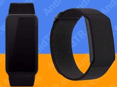 Amazfit: A Helio Strap rejtett kijelzővel rendelkezik. (Kép forrása: Zepp Health, via AndroidTR)