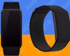 Amazfit: A Helio Strap rejtett kijelzővel rendelkezik. (Kép forrása: Zepp Health, via AndroidTR)