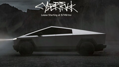 A Tesla csökkenti a Cybertruck APR finanszírozási rátáját az eladások növelése érdekében (Kép forrása: Tesla)