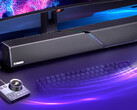 A hang 2.1.2 Dolby Atmos formátumú, egy 6,5 hüvelykes, 65 W-os vezeték nélküli mélynyomóval, amely egy dedikált 5 GHz-es kapcsolaton keresztül működik.