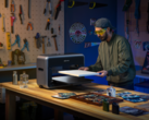 Az eufyMake UV Printer E1 Kickstarter kampánya folyamatban van. (Kép forrása: eufyMake)