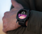 A képen látható Tactix 8 egyike a 15.26-os bétaverzióra jogosult okosóráknak. (Kép forrása: Garmin)