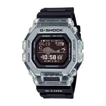 ...és a G-Shock GBX-100S-1. (Kép forrása: Casioblog)