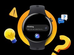 az iQOO hamarosan piacra dobja a Watch 5 okosórát Kínában. (Kép forrása: iQOO via Weibo, gépi fordítás)