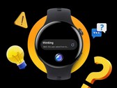 az iQOO hamarosan piacra dobja a Watch 5 okosórát Kínában. (Kép forrása: iQOO via Weibo, gépi fordítás)