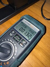 Energiafogyasztás (készenléti állapotban)