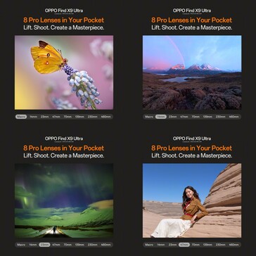 Az Oppo szerint a Find X9 Ultra 