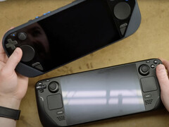 A Steam Deck két év alatt hosszú utat tett meg a 34-es mérnöki minta prototípusától. (Kép forrása: Bringus Studios)