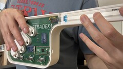 A Stradex1 képe játékpozícióban (A kép forrása: Brady Y. Lin; vágott kép)