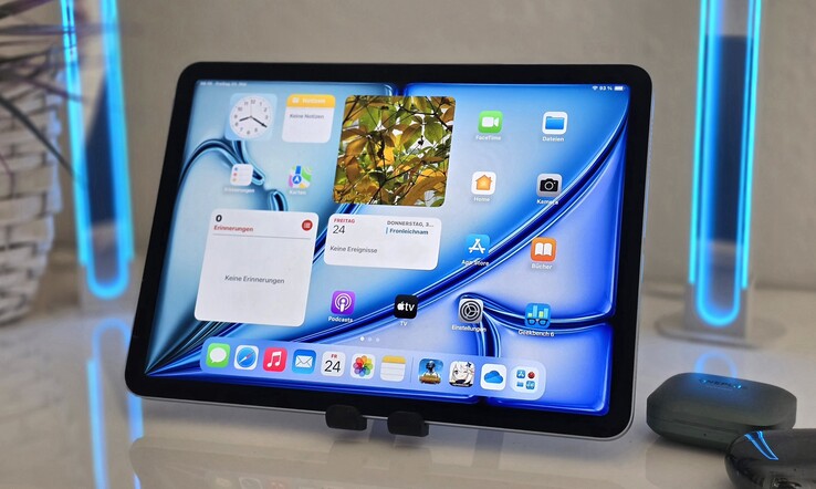 Apple iPad Air 11 (2024) felülvizsgálat