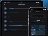 A Gaudio Studio for smartphones képes a zenét különálló ének- és hangszersávokra szétválasztani. (Kép forrása: Gaudio Lab)