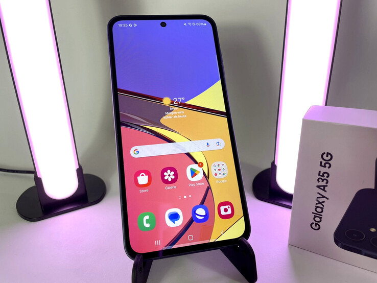Samsung Galaxy A35 A35 5G