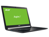 Acer Aspire 7 (Core i7, GTX 1060) Laptop rövid értékelés