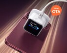 Az Anker Nano Charger (45W, Smart Display) töltője az Egyesült Királyság számára