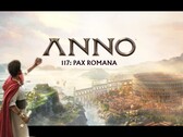 Az Anno 117 demója: Pax Romana negatív kritikákat kapott. (Kép forrása: Steam)