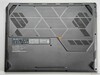Asus TUF Gaming A16: Hátsó panel