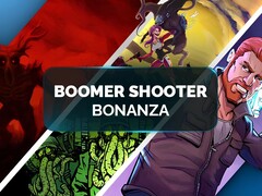 Boomer Shooter Bonanza csomag.