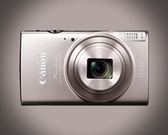 A Canon Ixus 285 HS frissítést kap, magasabb árcédulával együtt. (Kép forrása: Canon)