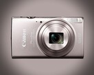 A Canon Ixus 285 HS frissítést kap, magasabb árcédulával együtt. (Kép forrása: Canon)