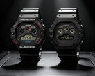 A Casio új G-Shock DW-5900UBB-1 és DW-5900U-1 karórái (a képen) megérkeztek az Egyesült Királyságba. (Kép forrása: Casio)