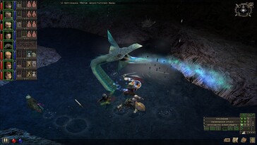A képen: Dungeon Siege.