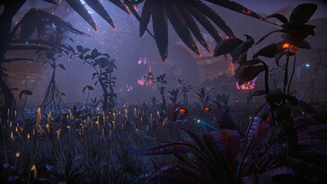 Az Edge of Eternity egyik tájképét ábrázoló kép.