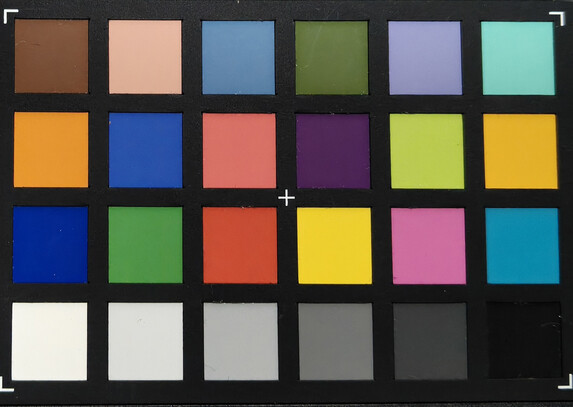 ColorChecker 
