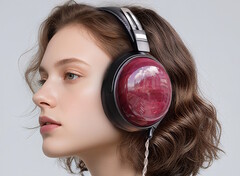 A FiiO FT13 fejhallgató lilaszív fa fülhallgatót használ, nyírfából készült meghajtókkal. (Kép forrása: FiiO)