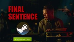 Írjon gyorsan - de pontosan. Egy golyó van a tárban. Minden hiba az utolsó lehet. (Kép forrása: Steam, szerkesztve)