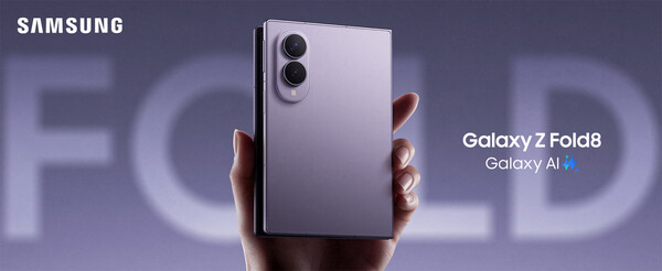 A Galaxy Z Fold 8 a Samsung új, összecsukható okostelefonjai közül a legnépszerűbb.