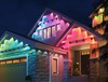 A Govee Permanent Outdoor Lights Prism. (Kép forrása: Govee)