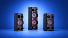 LG xboom Power sorozatú party hangszórók