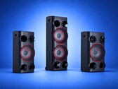LG xboom Power sorozatú party hangszórók