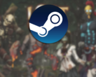 A LostMagic olyan funkciókat tartalmaz, mint a főnöki összecsapások, az aréna PvP, és egy egész sor narratív küldetés. A képen - a játék borítója a Steam logójával felülről. (Kép forrása: Steam - Szerk.)