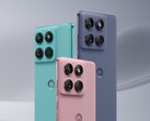 A Moto Edge 60s Kínában debütál. (Kép forrása: Motorola)