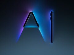 A Motorola új Razr telefonjainak marketinganyagai nagy hangsúlyt fektetnek az AI-ra. (Kép forrása: Motorola)