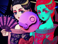 Az újonnan felfedezett ingyenes játékok közül még nem mindegyik rendelkezik játékosok értékelésével. A képen: egy szerkesztett képernyőkép a Neo Dance játékból.