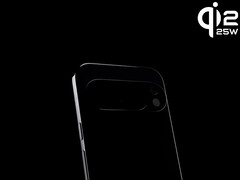 a &quot;nagyobb Android okostelefonok&quot; állítólag támogatják az új protokollt. A képen: egy pillanatfelvétel a Pixel 10 teaser videójából. (Kép forrása: Google és WPC - szerk.)