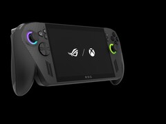 A ROG Xbox Ally X-et az AMD Ryzen Z2 Extreme SoC hajtja. (Kép forrása: Microsoft)