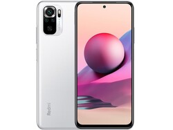 Review of the Xiaomi Redmi Note 10S. Device provided courtesy of: Xiaomi Germany