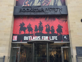 A Rockstar North Edinburgh épületének képe (kép forrása: r/gaming)