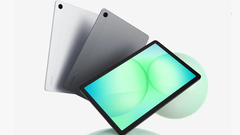 A Samsung Galaxy Tab A11+ kétféle színben kapható. (Kép forrása: Samsung)