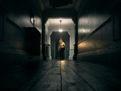 Kép a Resident Evil Requiem játékból. (Kép forrása: Capcom)