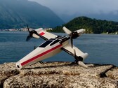 Egy kép az X-wing drónról (Kép forrása: német mérnök; képernyőkép)