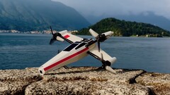 Egy kép az X-wing drónról (Kép forrása: német mérnök; képernyőkép)