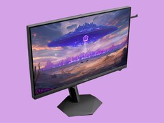 Az új AOC Agon Pro játékmonitor 5K-s mini LED-panellel rendelkezik, amely 2304 fényerő-szabályozó zónát tartalmaz.