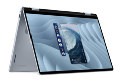 A Dell 16 Plus 2-in-1 előnyei és hátrányai egyaránt megvannak az Inspiron 16 7640 2-in-1-hez képest, amelyet levált (Kép forrása: Dell)